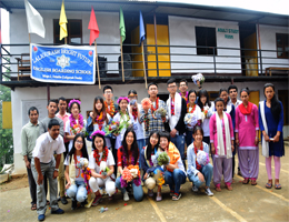 Welcoming Volunteers