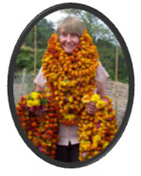 Dot O'Brien - UK major  school & health post sponsor