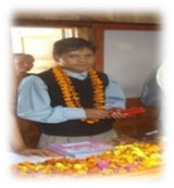 Mahesh Pakhrin - Founder & school Principal
