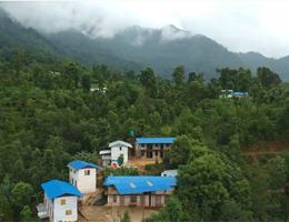 Laligurash Bright Future English School